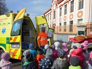 Záchranka Středočeského kraje